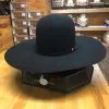 Greeley Hat Works | Black Competitor Open 5" Brim Felt Cowboy Hat -Boy Straw Hat Sales Shop IMG 7622