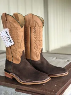 Anderson Bean | Midnight Cordovan Boot