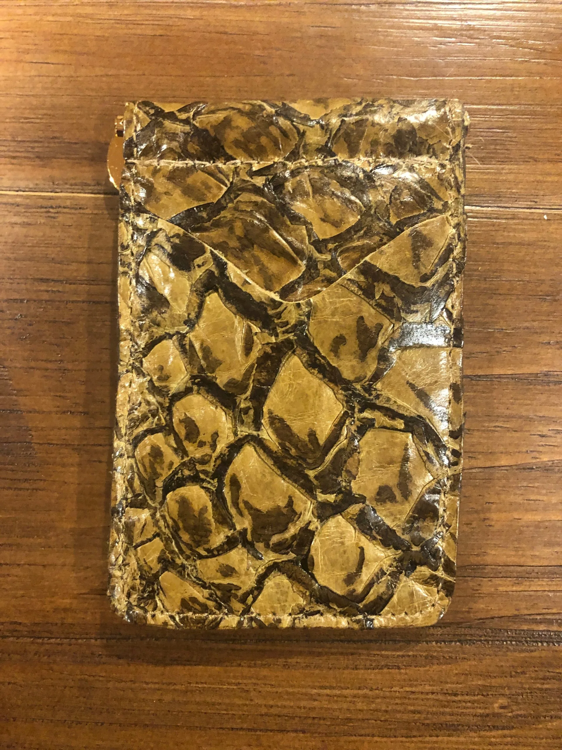 Rios Of Mercedes | Big Bass Money Clip Wallet 4 Rios Of Mercedes | Big Bass Money Clip Wallet - Image 2