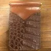 Rios Of Mercedes | Caiman Money Clip Wallet -Boy Straw Hat Sales Shop IMG 7823