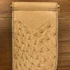 Rios Of Mercedes | FQ Ostrich Money Clip Wallet -Boy Straw Hat Sales Shop IMG 7832