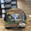 Red Dirt Hat Co. | Thunderstruck Camo Cap -Boy Straw Hat Sales Shop IMG 7974