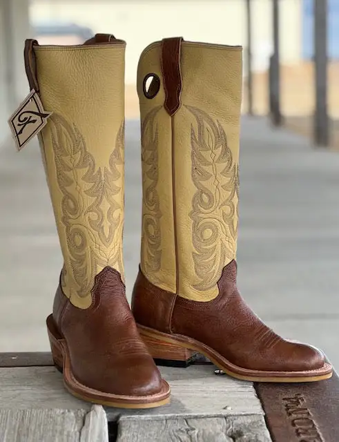 Fenoglio Boot Co. | Camello Pullup Tall Top Boot 3 Fenoglio Boot Co. | Camello Pullup Tall Top Boot