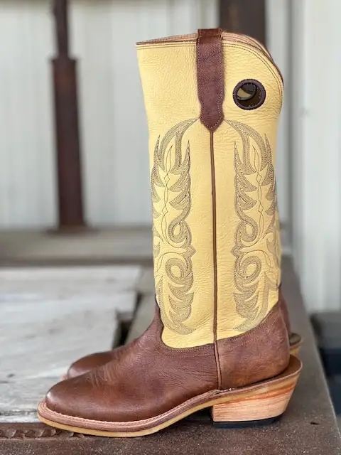 Fenoglio Boot Co. | Camello Pullup Tall Top Boot 4 Fenoglio Boot Co. | Camello Pullup Tall Top Boot - Image 2