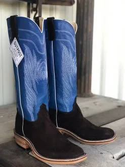 Olathe Boot Co. | Raiz Waxy Kudu Ladies Boot