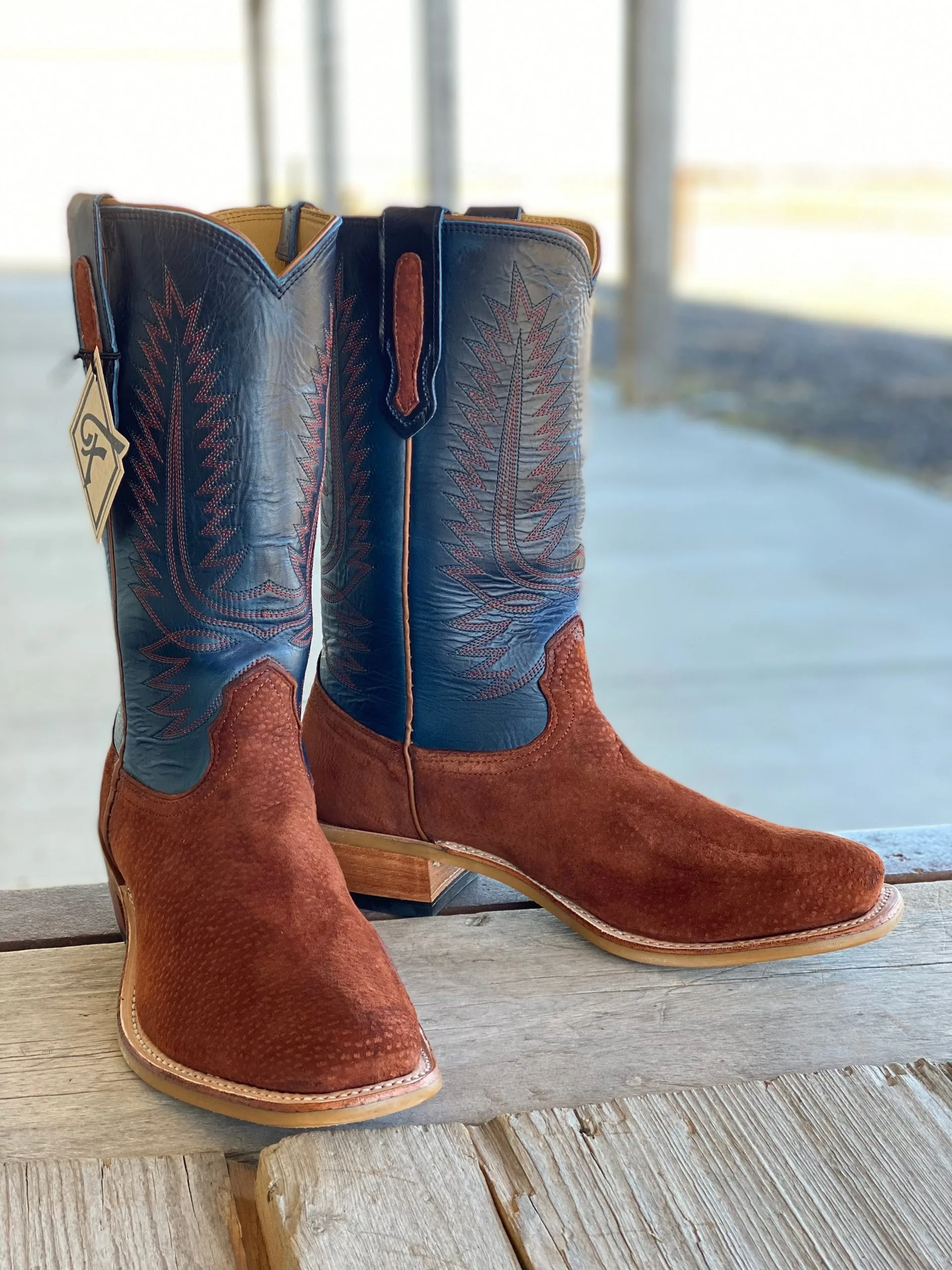 Fenoglio | Peanut Carpincho Boot 3 Fenoglio | Peanut Carpincho Boot