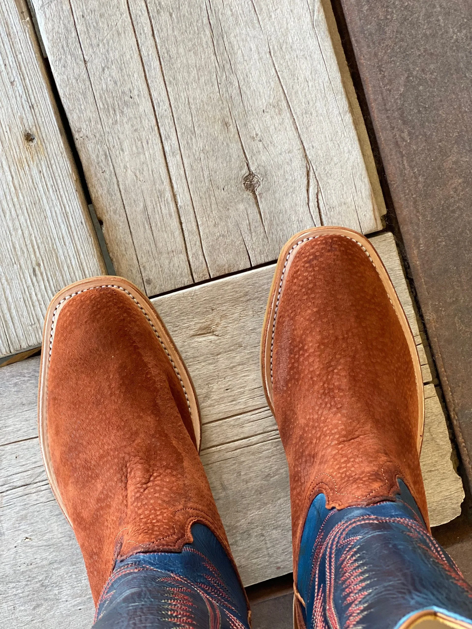 Fenoglio | Peanut Carpincho Boot 4 Fenoglio | Peanut Carpincho Boot - Image 2