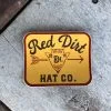 Red Dirt Hat Co. Red Dirt | Mineral Water Sticker -Boy Straw Hat Sales Shop IMG 8944 9a27eec0 a49b 484b ada4 d0d65b0875c4