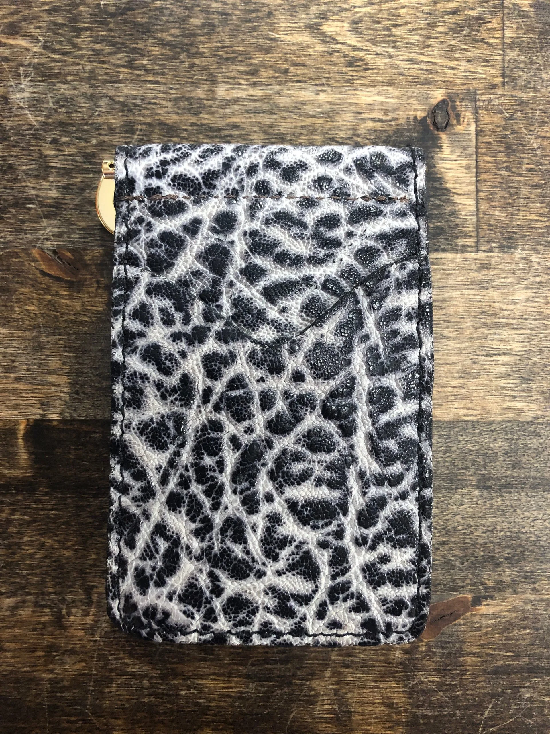 Fenoglio | Elephant Money Clip Wallet 7 Fenoglio | Elephant Money Clip Wallet - Image 5