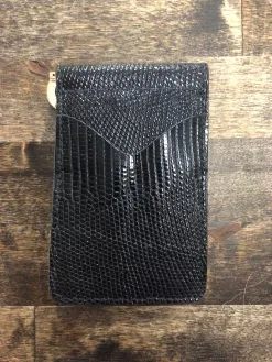 Fenoglio | Luster Lizard Money Clip Wallet