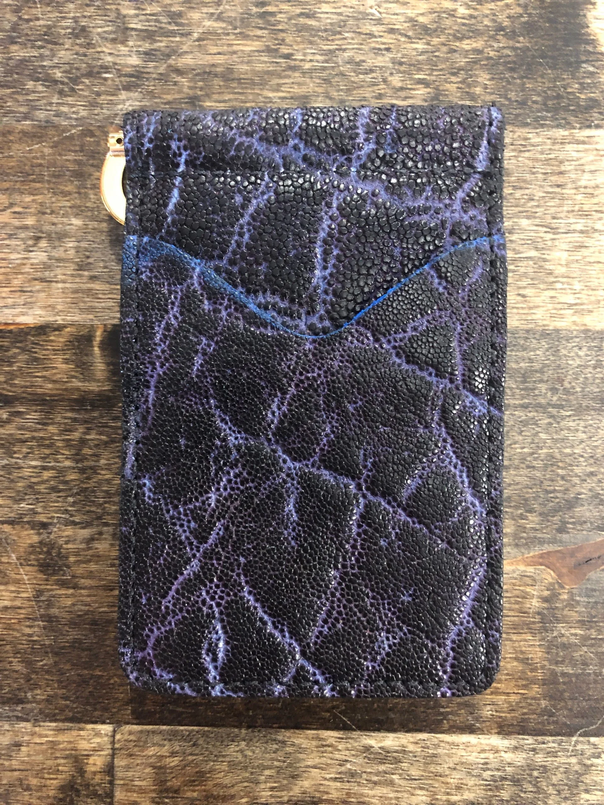 Fenoglio | Elephant Money Clip Wallet 6 Fenoglio | Elephant Money Clip Wallet - Image 4