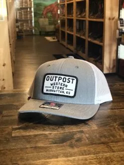 Outpost Western Store Outpost Youth Richardson Cap -Boy Straw Hat Sales Shop IMG 9065 1c5b702f ac69 41e7 86d1 3300f7071478