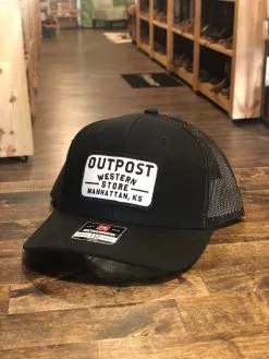 Outpost Western Store Outpost Youth Richardson Cap