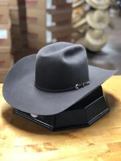 Greeley Hat Works | Gunmetal Grey Competitor Felt Cowboy Hat