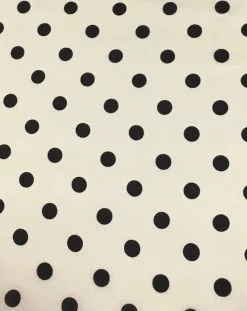 Wyoming Traders | Cowboy Polka Dot Wild Rag -Boy Straw Hat Sales Shop Ivory Jumbo