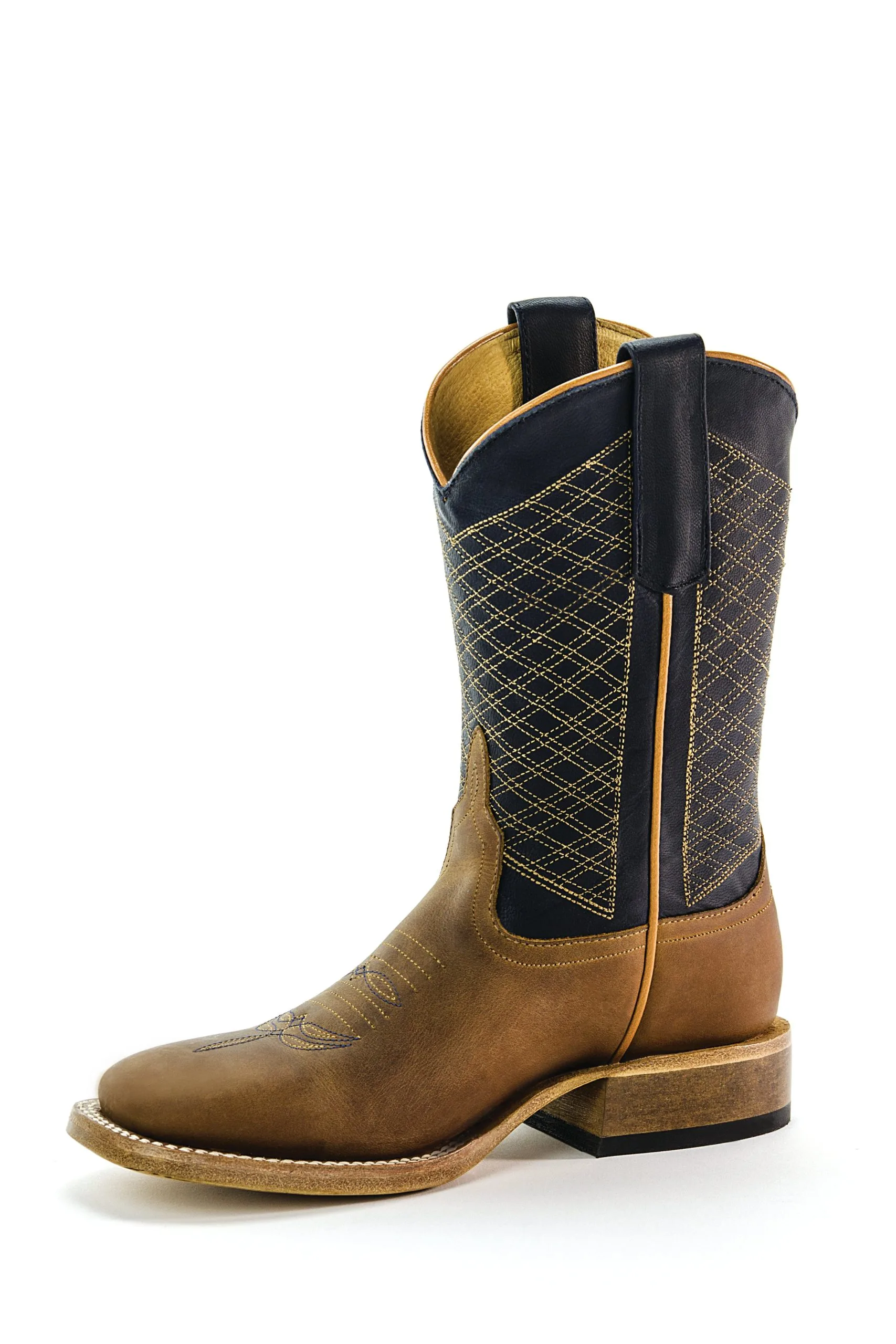 Horse Power | Honey Crazy Horse W/ Pocket Kids Boot 3 Horse Power | Honey Crazy Horse W/ Pocket Kids Boot