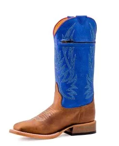 Horse Power | Honey Crazy Horse Kids Boot