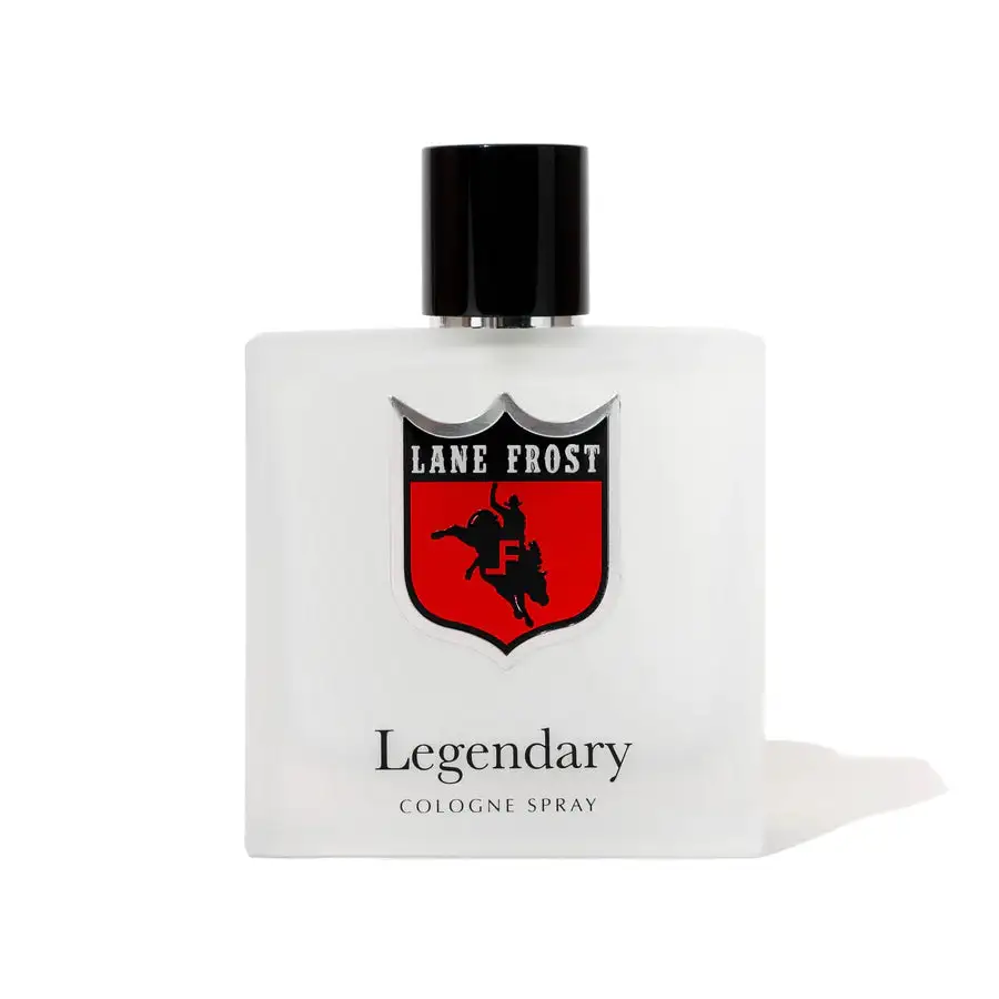 Your Country Fragrances, Inc. Frosted Version Of Lane Frost Legendary Cologne 3 Your Country Fragrances, Inc. Frosted Version Of Lane Frost Legendary Cologne