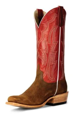 Macie Bean Top Hand | Snuff Waxy Commander Ladies Boot