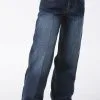 Cinch | Boys Dark Finish Regular Fit White Label Jean 2 Cinch | Boys Dark Finish Regular Fit White Label Jean -Boy Straw Hat Sales Shop MB128820021