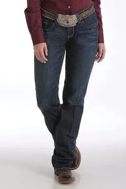 Cinch | Ada Relaxed Fit- Dark Stonewash