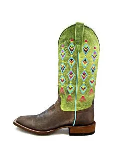 Macie Bean | Fiesta No Siesta Ladies Boot -Boy Straw Hat Sales Shop Macie Bean Fiesta No Siesta Ladies Boot 1