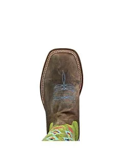 Macie Bean | Fiesta No Siesta Ladies Boot -Boy Straw Hat Sales Shop Macie Bean Fiesta No Siesta Ladies Boot 3