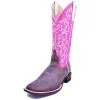 Macie Bean | Let's Flamingle Ladies Boot -Boy Straw Hat Sales Shop Macie Bean Lets Flamingle Boot 2