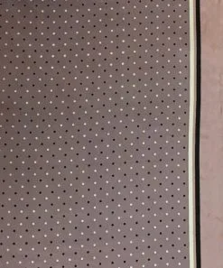 Wyoming Traders | Cowboy Polka Dot Wild Rag -Boy Straw Hat Sales Shop Mauve