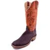 Olathe Boot Co. | Grey Slanted Buffalo Boot 2 Olathe Boot Co. | Grey Slanted Buffalo Boot -Boy Straw Hat Sales Shop Olathe Boot Co Grey Slanted Buffalo Boot 2