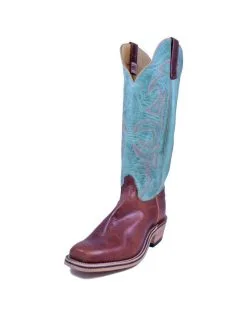 Olathe Boot Co. | Redwood Mirage Tall Top Boot