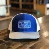 Outpost Western Store Outpost Richardson 112 Tri-Color Cap