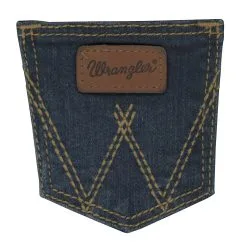 Wrangler | Dark Denim Toddler Jean -Boy Straw Hat Sales Shop PQJ136D PP01 SWPP PRD