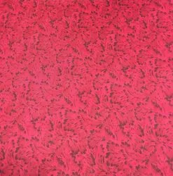 Wyoming Traders | Frontier Calico Wild Rag -Boy Straw Hat Sales Shop Red 6