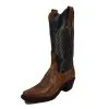 Rios Of Mercedes | Brown Distressed Ladies Boot