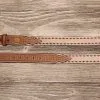 Texas Saddlery LLC Texas Saddlery | Buckstitch Combo Belt -Boy Straw Hat Sales Shop Saddle Tan Spider Buckstitch Combo With Background 1024x1024 2f05e34e f00f 444b b605 777484411978