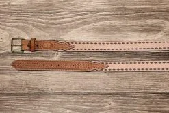 Texas Saddlery LLC Texas Saddlery | Buckstitch Combo Belt