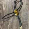 M&F Western Products, Inc MF Large Tiger Eye Stone Bolo Gld/TigerEye Adult -Boy Straw Hat Sales Shop UNADJUSTEDNONRAW thumb 128