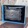 Nocona Belt Co. Nocona | BerryEdge Bullrider Buckle
