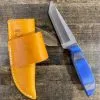 Anza Knives Anza | Blue Wood Handle Knife -Boy Straw Hat Sales Shop UNADJUSTEDNONRAW thumb 1e9