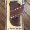 WESTERN FASHION ACCESSORIES, INC Ranger Belt Co. | Buckstitch Trimed 4" Knife Sheath -Boy Straw Hat Sales Shop UNADJUSTEDNONRAW thumb 24