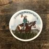 Bison Range Studio Bison Range | Carrying Your Love Sticker -Boy Straw Hat Sales Shop UNADJUSTEDNONRAW thumb 259