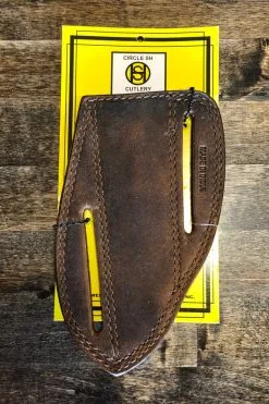 WESTERN FASHION ACCESSORIES, INC Ranger Belt Co. | Pancake Knife Sheath