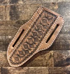 Cedar Ridge Leather | Leather Pancake Knife Sheath -Boy Straw Hat Sales Shop UNADJUSTEDNONRAW thumb 2ac