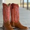 Olathe Boot Co. | Vanilla Navajo Bison Boot -Boy Straw Hat Sales Shop UNADJUSTEDNONRAW thumb 2cb
