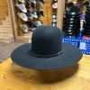Greeley Hat Works | Black TJ7 | 7X Felt Cowboy Hat -Boy Straw Hat Sales Shop UNADJUSTEDNONRAW thumb 3