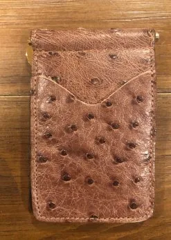 Rios Of Mercedes | FQ Ostrich Money Clip Wallet -Boy Straw Hat Sales Shop UNADJUSTEDNONRAW thumb 55 b86fb1a3 d891 451c 96c5 09020fe71974