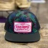 King Ropes | Full Mesh Floral Cap -Boy Straw Hat Sales Shop UNADJUSTEDNONRAW thumb a5