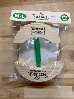 Greeley Hat Works The Hat Jack Hat Stretcher -Boy Straw Hat Sales Shop UNADJUSTEDNONRAW thumb cd