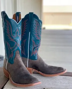 Rios Of Mercedes | Charcoal Boar Boot